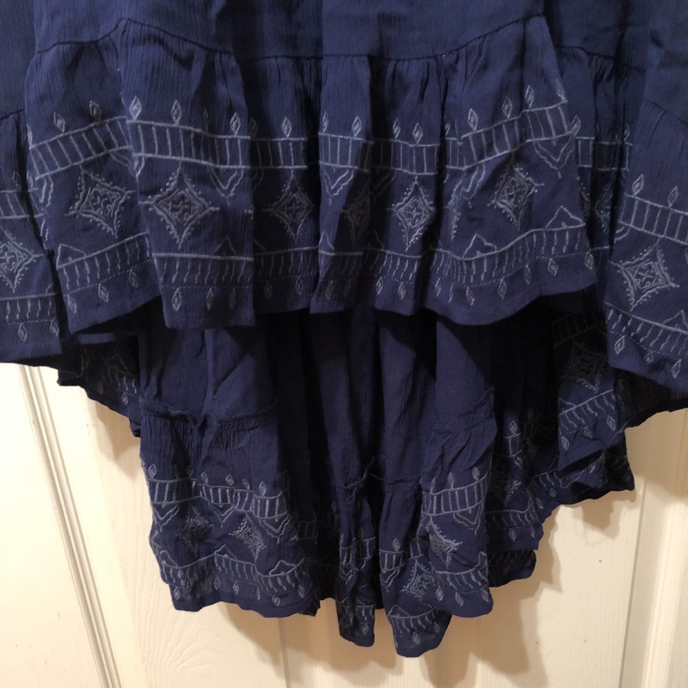 Darling Blue Dress - Picture 2 of 6